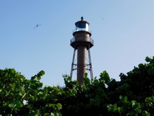 Lighthouse-beach-Sanibel-Island-plage-phare-Floride-9460