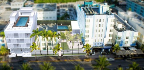 Celino - Hôtel Miami Beach