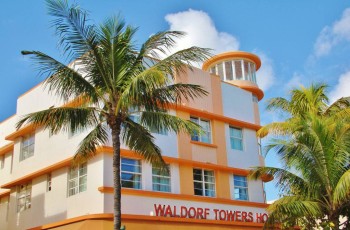 Waldorf Towers Hotel