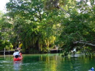 Kayak-sur-la-Weeki-Wachee-River-Floride-6432