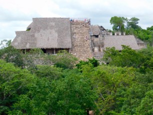 Ek-Balam-Pyramide-Maya-Mexique-8281