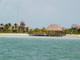 L'île de Holbox au Mexique