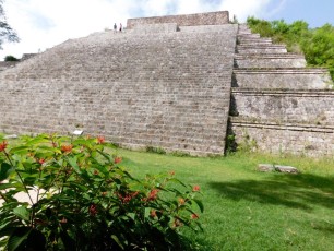 Grande Pyramide d'Uxmal