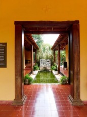 Musée du Chocolat d'Uxmal / Yucatan / Mexico