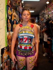 La Fantasy Fest de Key West