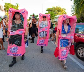 La Fantasy Fest de Key West