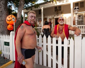 La Fantasy Fest de Key West