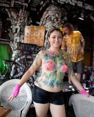 La Fantasy Fest de Key West