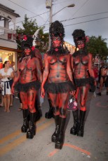 La Fantasy Fest de Key West