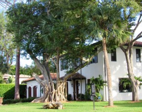 Old Floresta Historic District à Boca Raton