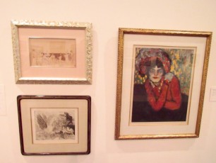 Tableaux de Picasso au Boca Raton Museum of Art