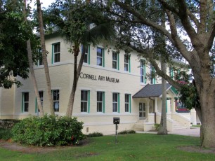 Le Cornwell Museum à Delray Beach