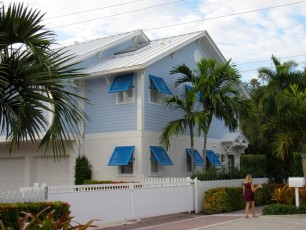 Cottages dans le centre de Delray Beach
