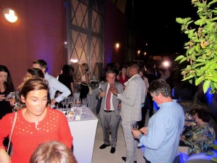 Soirée d'ouverture des French Weeks 2018