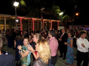 Soirée d'ouverture des French Weeks 2018 à Miami