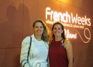 Soirée d'ouverture des French Weeks 2018