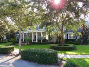 Le quartier de Rio Vista à Fort Lauderdale