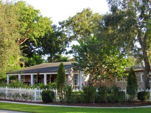 Le quartier de Rio Vista à Fort Lauderdale