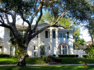 Le quartier de Rio Vista à Fort Lauderdale