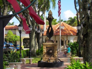 La Royal Palm Place de Boca Raton