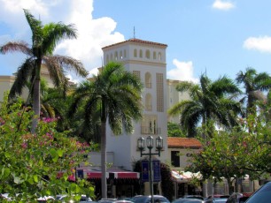 La Royal Palm Place de Boca Raton