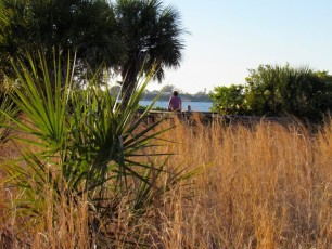 Le Lemon Bay Park à Englewood en Floride