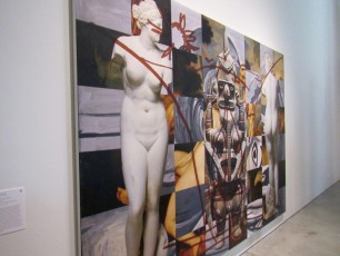 Jeff Koons au Norton Museum of Art de West Palm Beach, en Floride