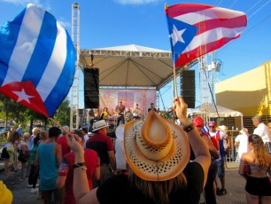 Calle Ocho Festival 2019, le Carnaval musical de Miami dans les rues de Little Havana