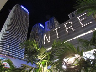 Le quartier de Brickell à Miami