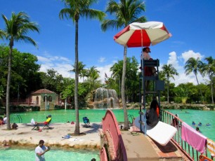 Venetian Pool : la piscine vénitienne de Coral Gables, à Miami