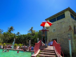 Venetian Pool : la piscine vénitienne de Coral Gables, à Miami