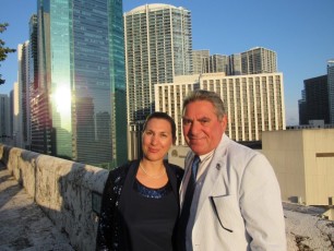 Gala 2019 de la FACC Miami : la chambre de commerce franco américaine.