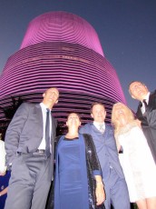 Gala 2019 de la FACC Miami : la chambre de commerce franco américaine.