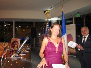 Gala 2019 de la FACC Miami : la chambre de commerce franco américaine.