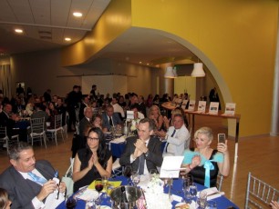 Gala 2019 de la FACC Miami : la chambre de commerce franco américaine.