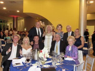 Gala 2019 de la FACC Miami : la chambre de commerce franco américaine.