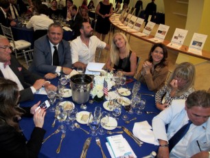 Gala 2019 de la FACC Miami : la chambre de commerce franco américaine.