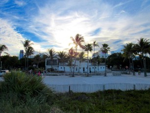 Ocean Drive à South Beach / Miami Beach