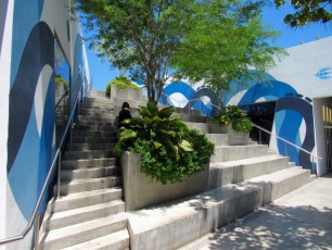 Centre commercial Wynwood Arcade à Miami