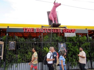 The Butcher Shop : restaurant à Wynwood Miami