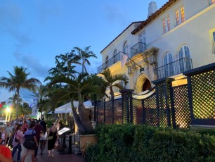La Villa Casuarina de Gianni Versace sur Ocean Drive à Miami Beach
