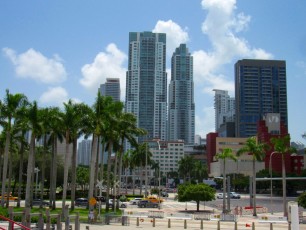 Skyline-Miami