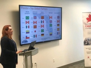 Mission commerciale Canada-Floride de novembre 2019