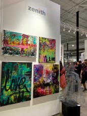Exposition-Expositions et foires d'art contemporain Red Dot et Spectrum dans le quartier de Wynwood à Miami.Red-Dot-Spectrum-2020-Foire-Art-Contemporain-Miami-Wynwood5401