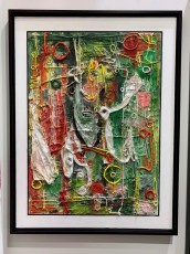 Exposition-Expositions et foires d'art contemporain Red Dot et Spectrum dans le quartier de Wynwood à Miami.Red-Dot-Spectrum-2020-Foire-Art-Contemporain-Miami-Wynwood5418