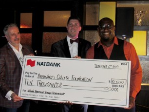 L'anniversaire de Natbank : 25 ans que la banque a ouvert en Floride