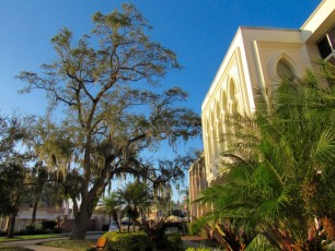Le Plant Hall de l'University of Tampa