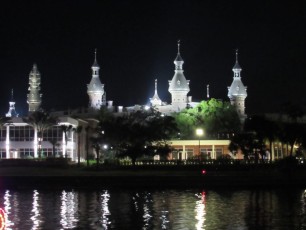 Le Plant Hall de l'University of Tampa