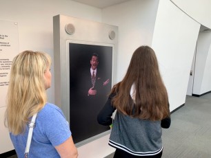 Venez discuter avec le "vrai" Salvador Dali au Les Rêves de Dali : une expérience en 3D au Museum de St Petersburg en Floride