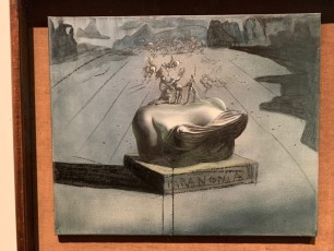 "Paranoia", au Salvador Dali Museum de St Petersburg